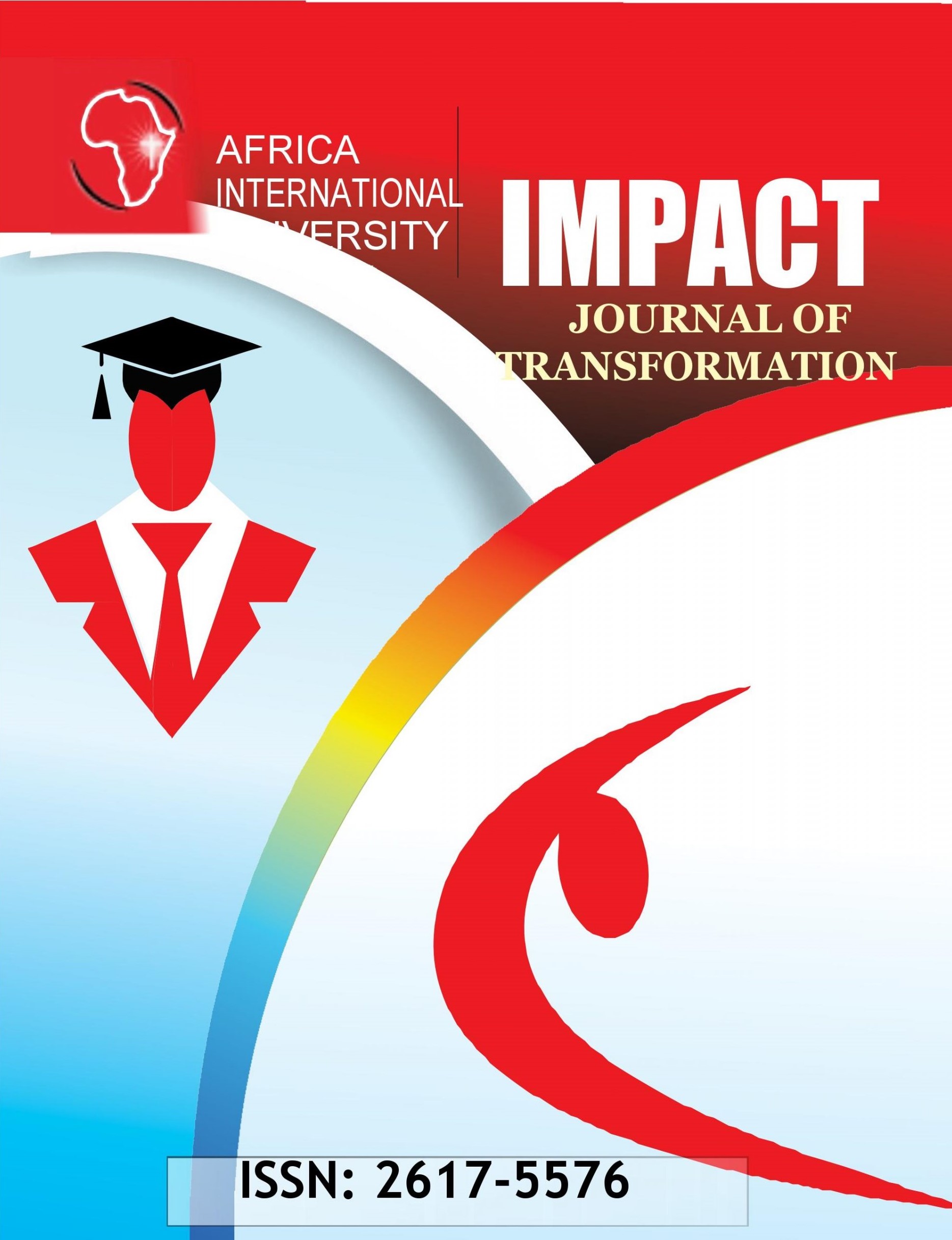 					View Vol. 7 No. 2 (2024): Impact: Journal of transformation
				